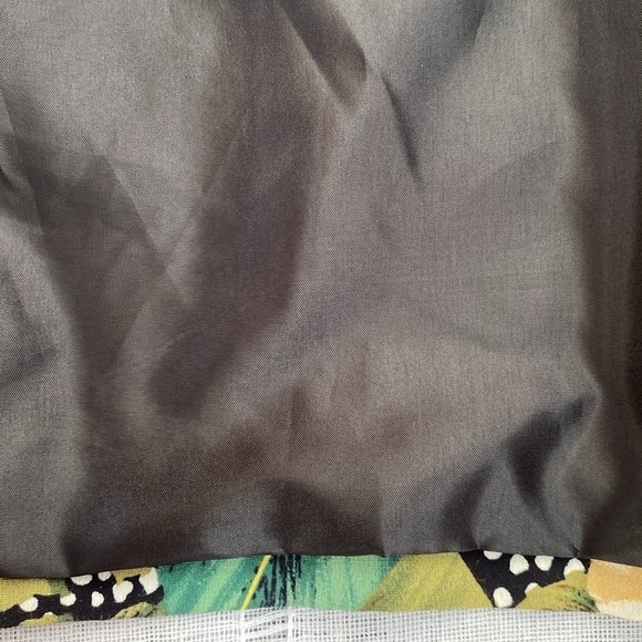 Liz Claiborne vintage botanical blazer. - Picture 7 of 12